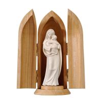 Panna Mária nádeje v kaplnke