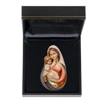 Nástenná socha Panny Márie v darčekovom balení