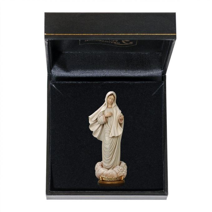 Panna Mária Medžugorská v darčekovom balení