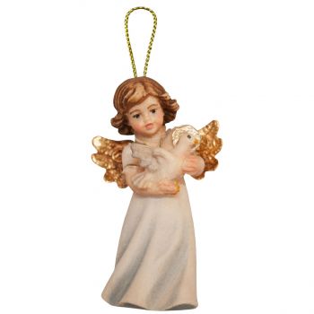 Mária anjel s holubicou