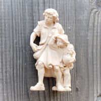 Nativity Figurines Shepherd with Child