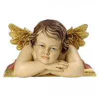 Detský krucifix so strážnym anjelom