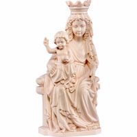 Pražská Madonna s dieťaťom
