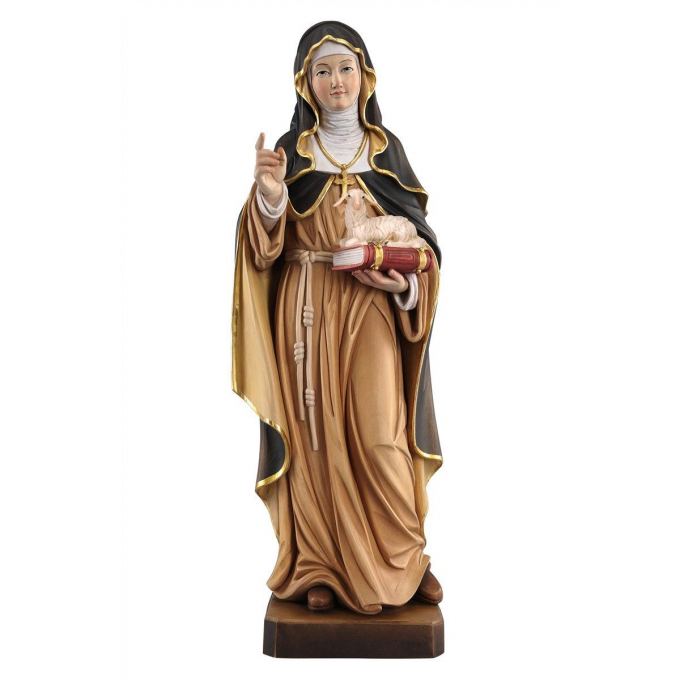 Svätá Agnesa s baránkom