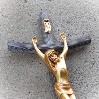 Dreveny Kriz s Jezisom - Dreveny Kriz s Korpuson - Ukrizovanie - Nabozenske darceky - Darceky pre veriacich