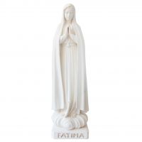 Panna Mária Fatimská sklolaminátová