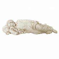Svätý Jozef spiaci drevená socha