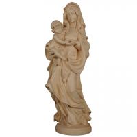 Panna Mária hôr s Ježišom Drevená socha