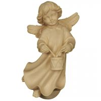 Vitajúci anjel s tamburínou