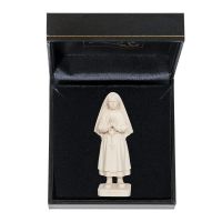 Svätá Lucia dos Santos v darčekovom balení