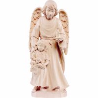 Anjel strážny s dievčatkom