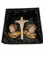 Svadobný anjelský pár