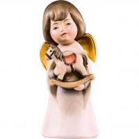 Anjel snov s koníkom