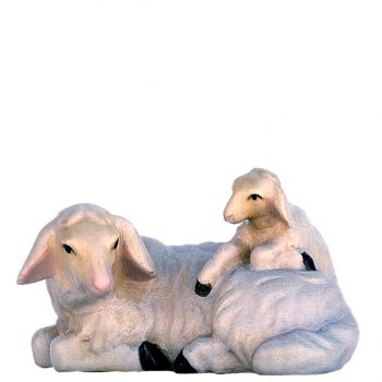 Lambs for Nativity - Modern