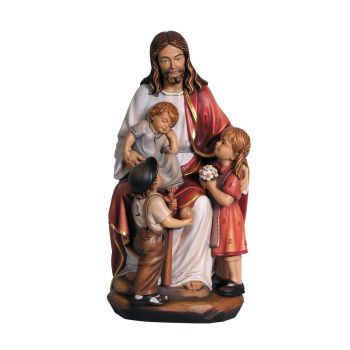 Ježiš s deťmi