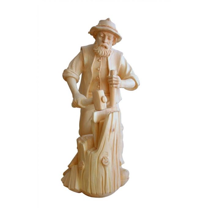 Pastier pre betlehem - Alpský