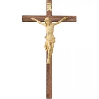 Dolomitský kríž rustikálny štýl