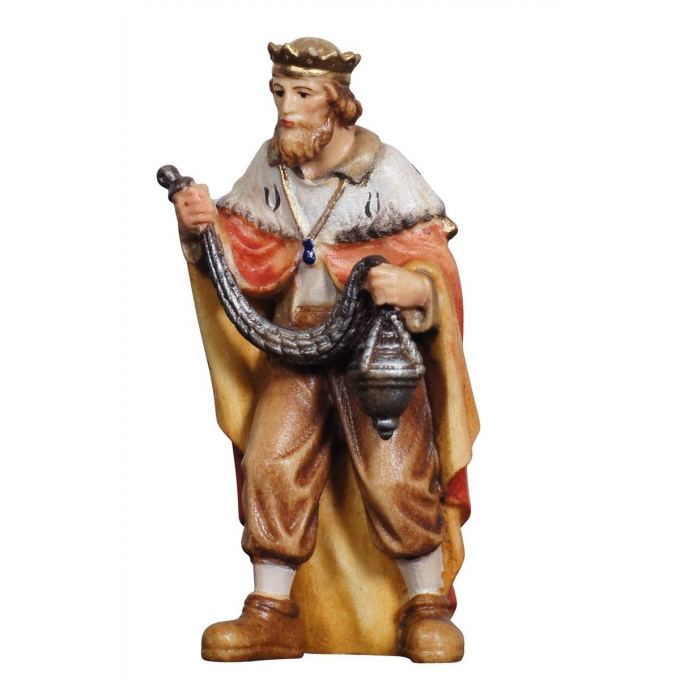 Kráľ Baltazár pre betlehem - Vidiecky