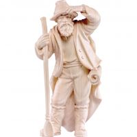 Pastier s lopatkou - dolomitský