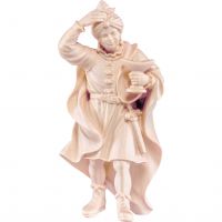 Kráľ Gašpar - dolomitský