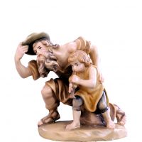 Kľaciaci pastier s pastierikom - klasický