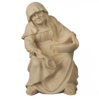 Starenka drevená figúrka soška do Betlehema 