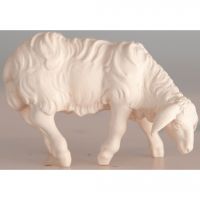 Pasúca ovečka drevená soška figúrka zvieratá do Betlehema