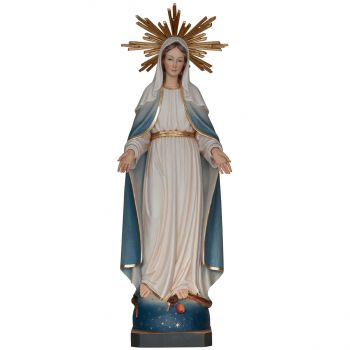 Nepoškvrnená Panna Mária so Svätožiarou