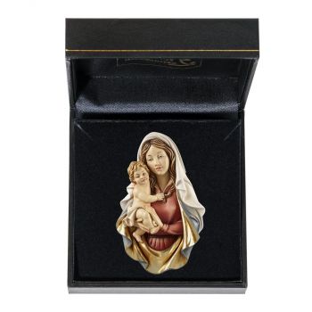 Nástenná socha Panny Márie Raffaelo v darčekovom balení
