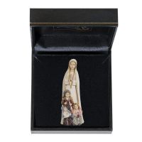 Panna Mária s malými pastiermi v darčekovom balení