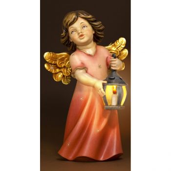 Mária anjel s lampášom (svietiaci)