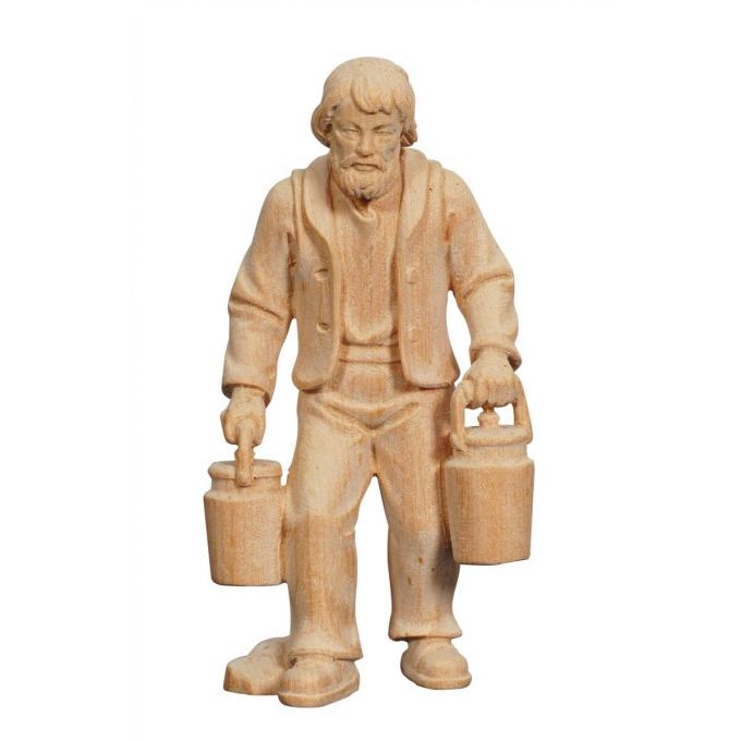 Pastier s mliekom pre betlehem - Alpský