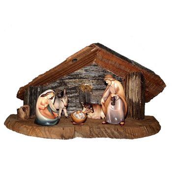 Vianocny Betlehem -Dreveny betlehem  - Figurky do Betlehema - Zvierata do Betlehema