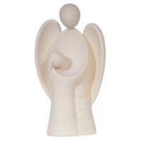 Strážny anjel lásky s dievčatkom