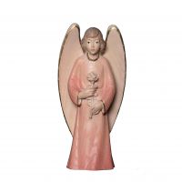 Strážny Anjel s ružou