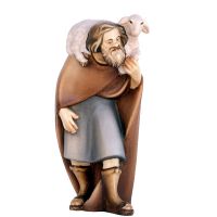 4010 Nativity Figurines - Shepherd with Lamb for Nativity - Christmas Nativity - Nativity Animals