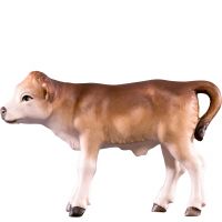 Teliatko pre betlehem - farmarský