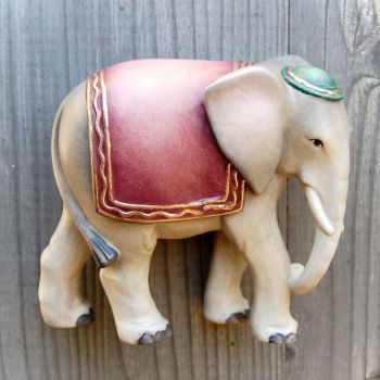 Elephant for wooden African Nativity set