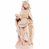 Svätá Kristína drevená socha