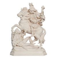 Svätý Martin na koni