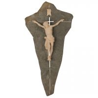 Dolomitský Korpus na sedimentálnom kameni