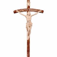 Drevený kríž Umúčenie Krista