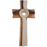 Drevený meditačný kríž