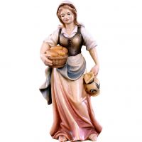 Nosička vody - dolomitský