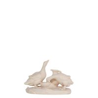 Skupina kačíc s džbánom pre betlehem - Jeruzalem