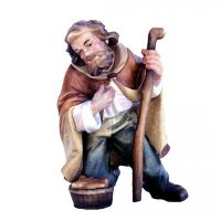 Pastier do Betlehema Figurky do Betlehema - Vianocny Betlehem -Dreveny betlehem - Zvierata do Betlehema