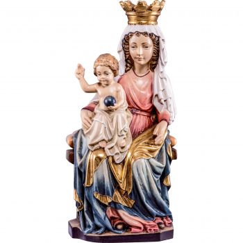 Pražská Madonna s dieťaťom