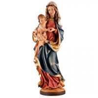 Panna Mária hôr s Ježišom Drevená socha