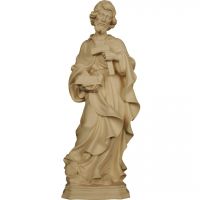 Svätý Jozef Robotník drevená socha