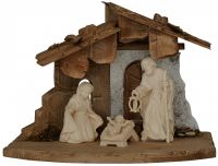 Domec so Svätou rodinou Betlehem